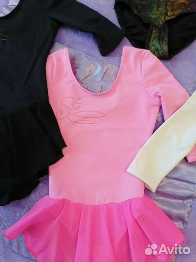 Купальники для гимнастики или акробатика 116