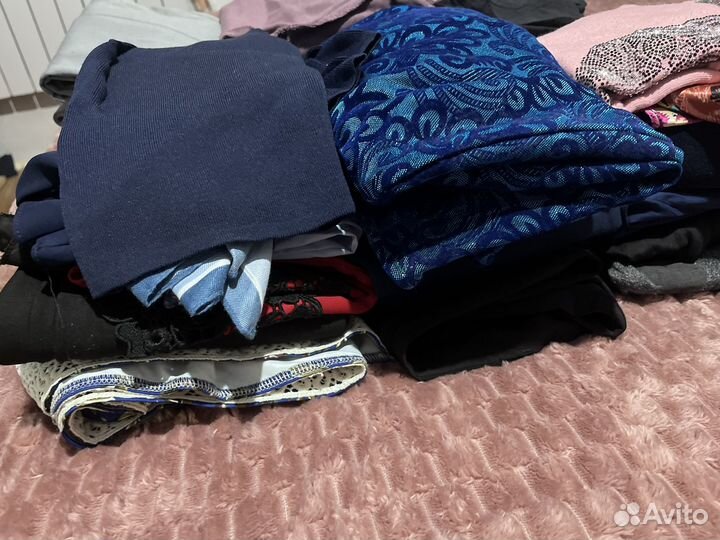 Вещи пакетом 42/44 размеры