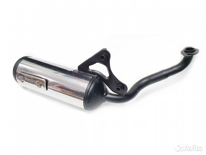 Глушитель Honda AF-34,35 CN (хром)