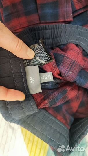 Пижама мужская H&M оригинал