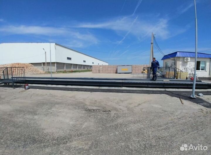 Весы автомобильные от производителя