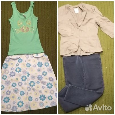 Отдам метровый мешок с женским 40 размера