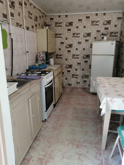 Комната 12 м² в 4-к., 1/1 эт.