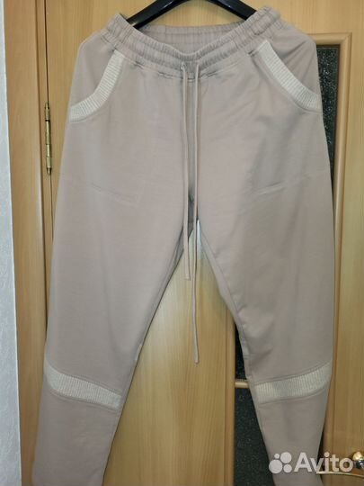 Костюм спорт-шик 100хлопок