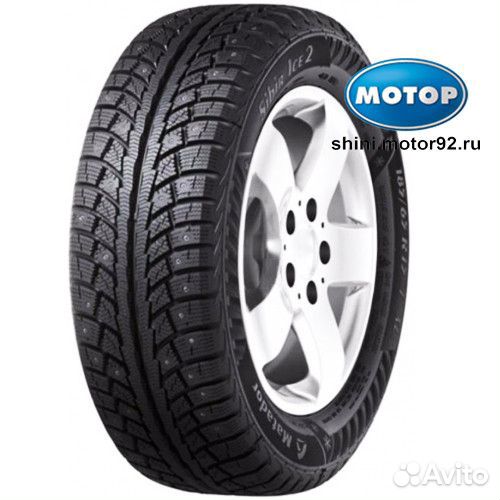 Matador MP 30 Sibir Ice 2 SUV 215/70 R16