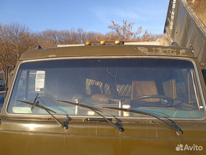 Кабина камаз