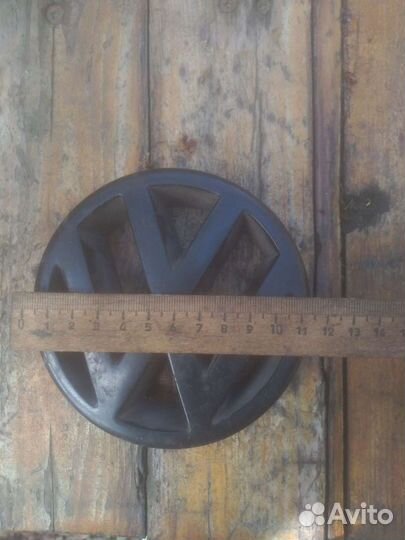 Фольксваген Эмблемы