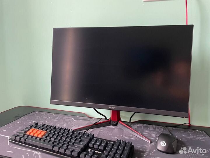 Монитор Acer VG271 FullHD