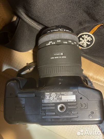 Canon eos 550d Sigma 50мм 1:2:8 DG macro