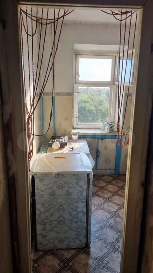 1-к. квартира, 35,4 м², 4/5 эт.