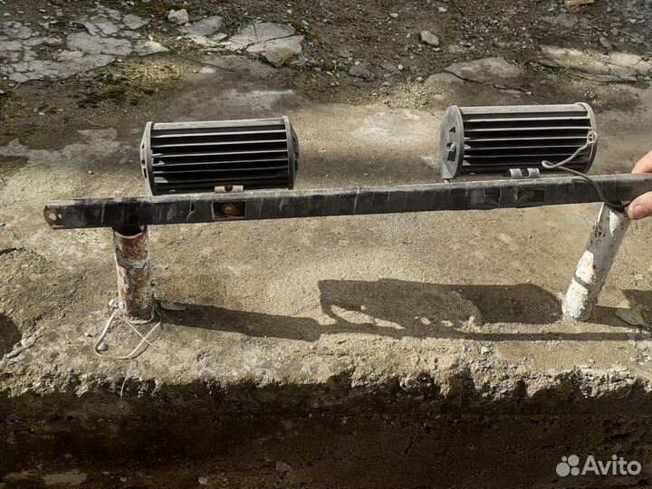 Продам противотуманки диодные