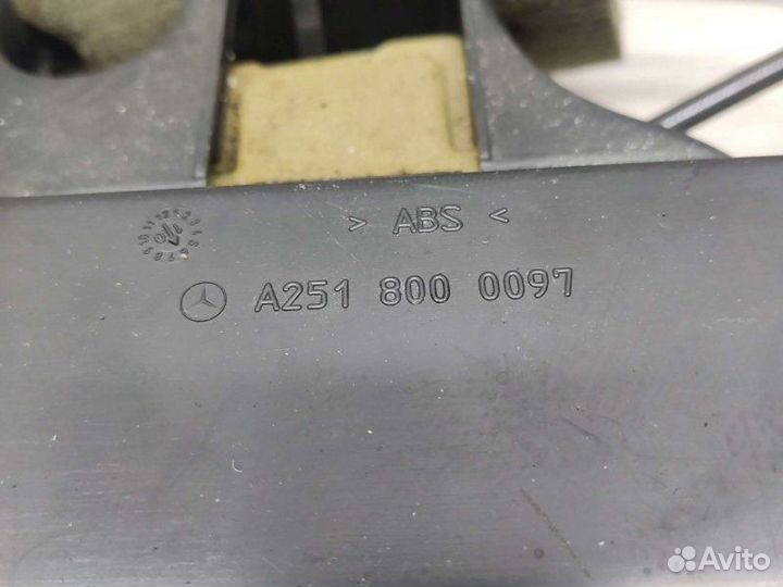 Насос крышки багажника Mercedes M W164