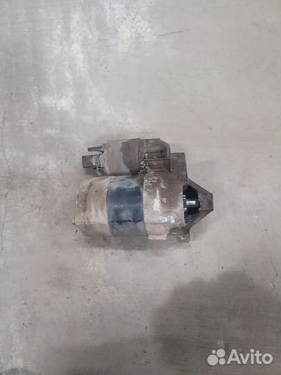 Стартер Renault Logan 1