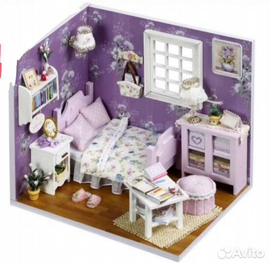 Конструктор румбокс для сборки