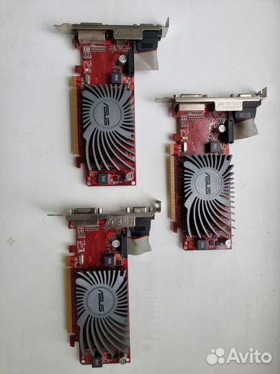 Видеокарта 1GB HD 5450 hdmi