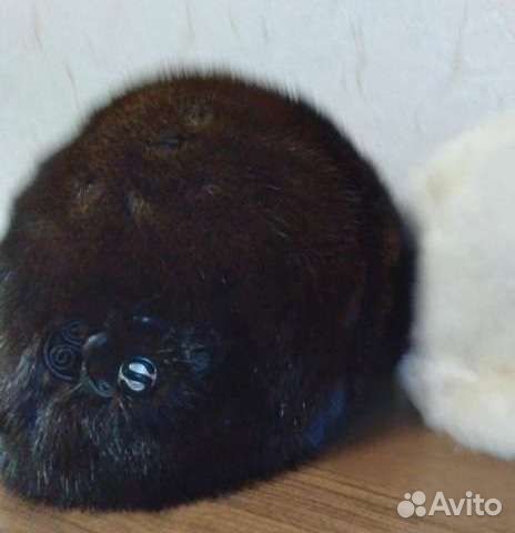 Шапка норка