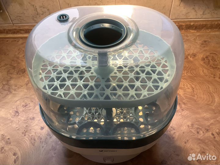 Электрический стерилизатор Kitfort it-2316