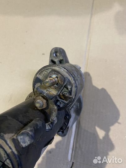 Стартер Chery QQ6 / kimo / Indis