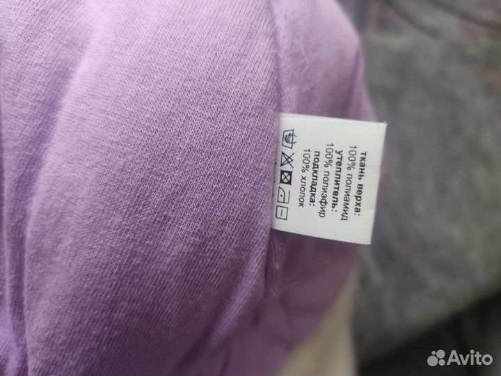 Шапка для девочки, зимняя