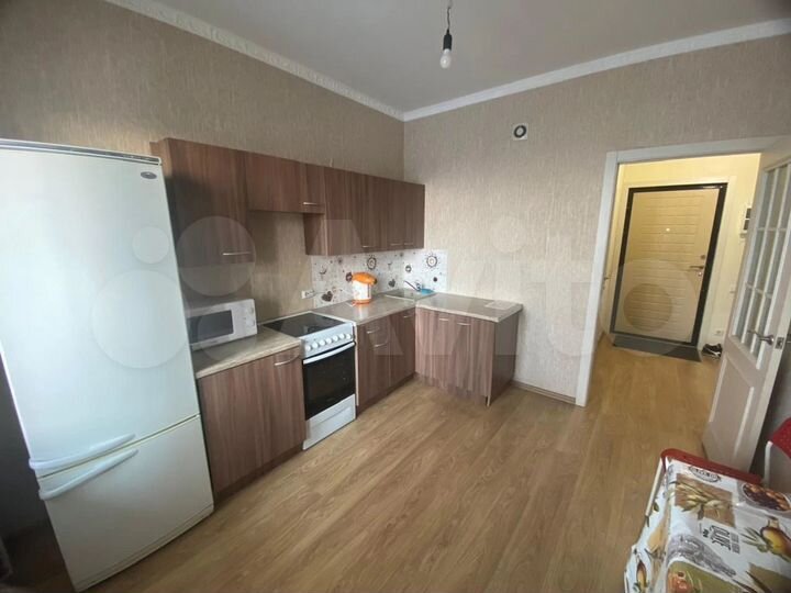 1-к. квартира, 36 м², 17/17 эт.