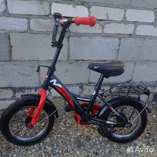 Велосипед детский