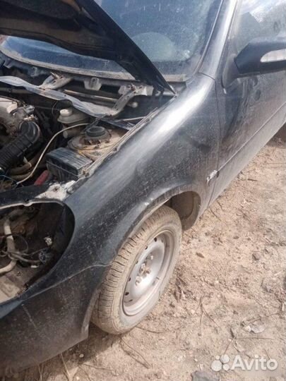 Крыло переднее Lifan Breez 2006