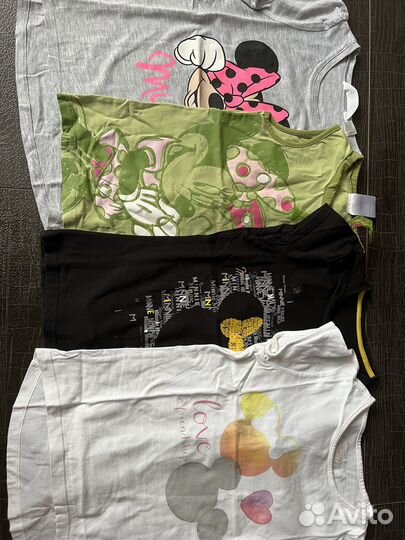 Футболки для девочки