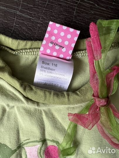 Футболки для девочки