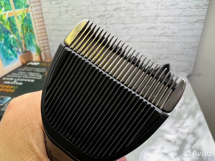 Машинка для стрижки волос PRO mozer 9822