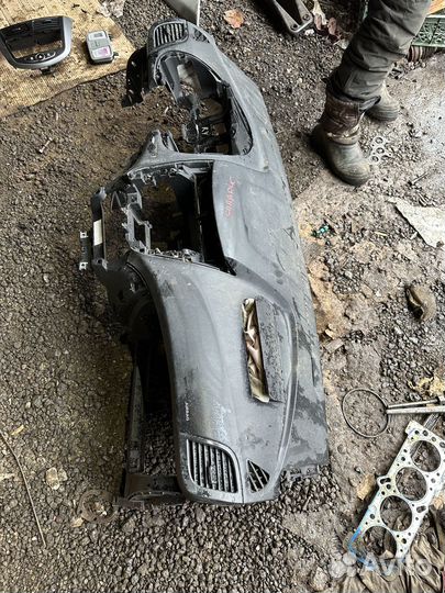 Торпеда Hyundai Solaris 1 Стреляная