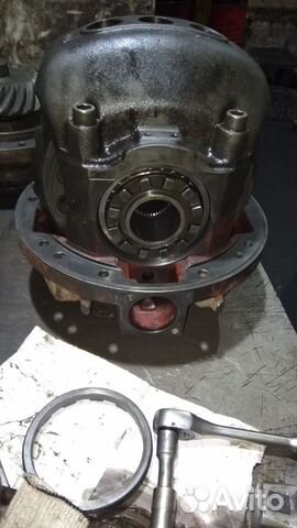 Редуктор задний ивеко тракер (23/36)