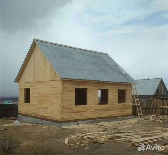 Ремонт и строительство домов