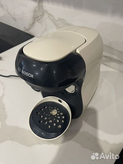 Кофеварка капсульная bosch