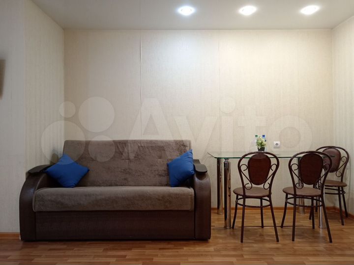 Квартира-студия, 35 м², 1/10 эт.
