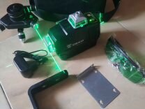 Лазер deko dkll12PG1 3/360 (12 линий, зелёный)