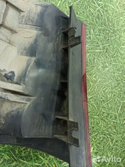 Фонарь задний правый Mercedes-Benz Ml W163