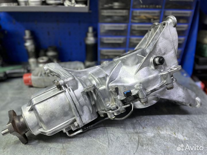 Задний редуктор Mini Countryman