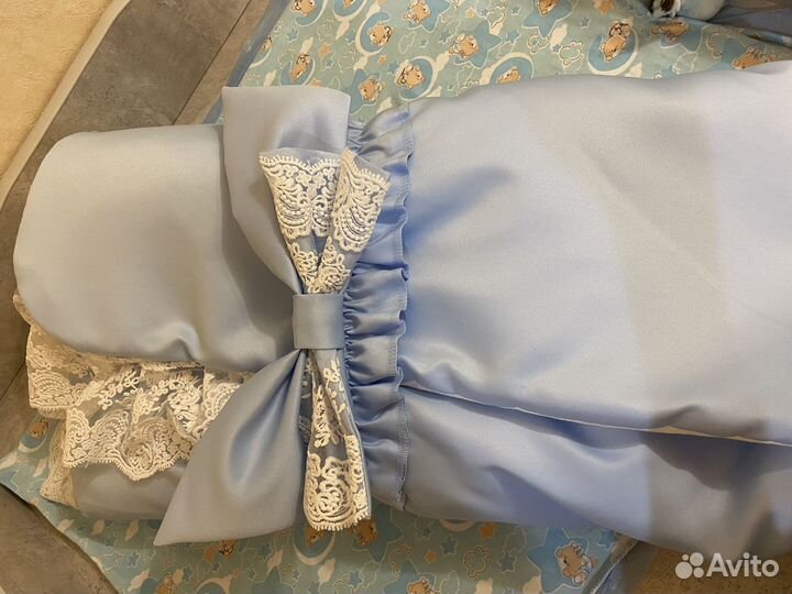 Конверт на выписку