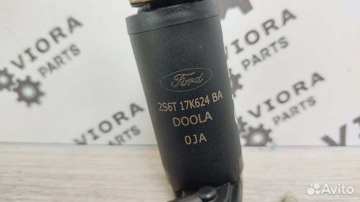 Моторчик бачка омывателя Ford Fusion JU fxja 2011