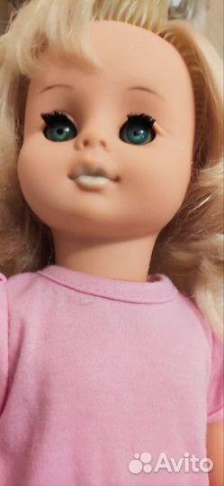 Кукла ГДР 44см