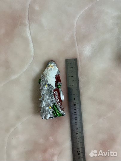 Статуэтка дед мороз