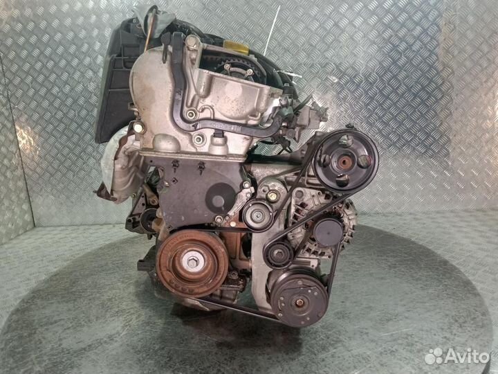 Двигатель Renault Laguna 2003 F4P770 1.8 бензин