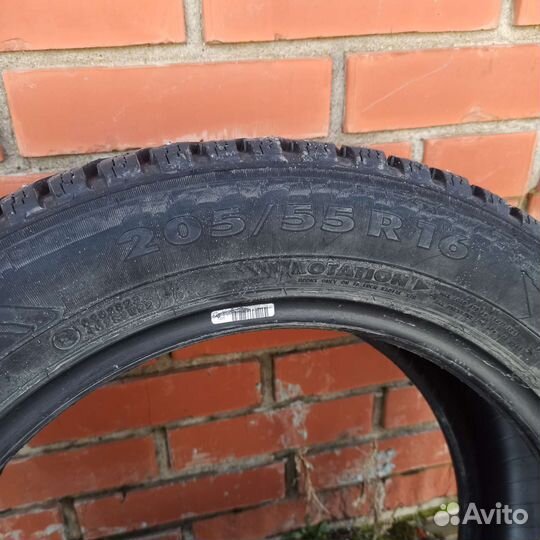 Nokian Tyres Nordman 8 205/55 R16