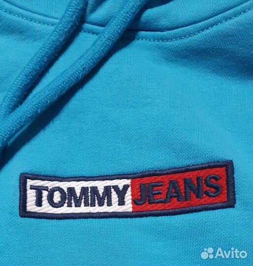 Худи Tommy Hilfiger