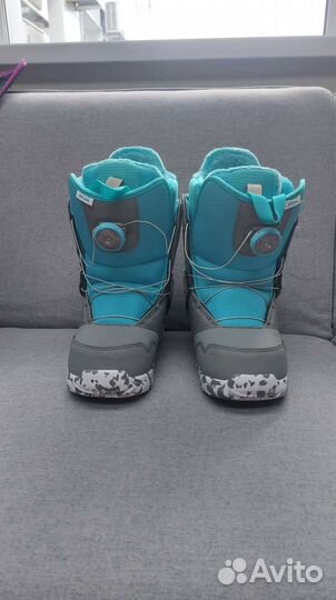 Комплект (сноуборд, крепление, ботинки, шлем,очки)