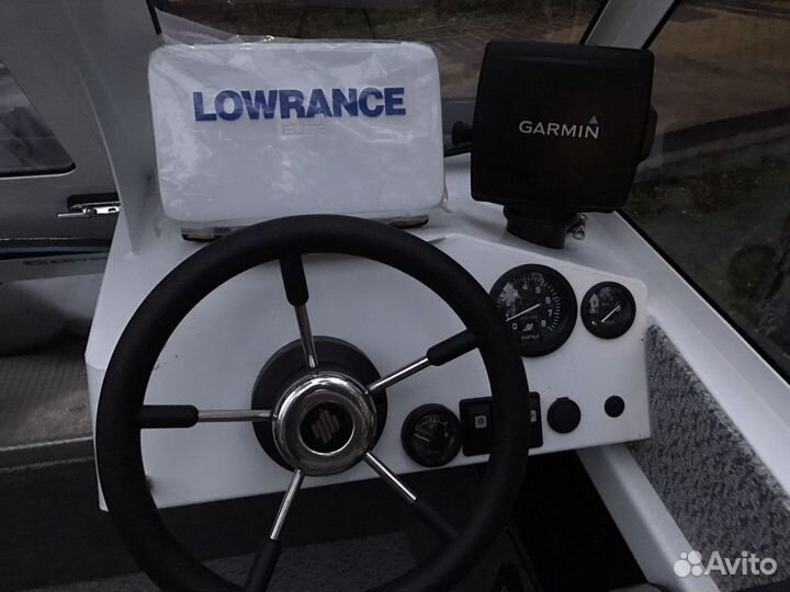 NorthSilver pro520м+Mercury F80 elpti EFI