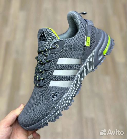 Кроссовки мужские adidas marathon летний