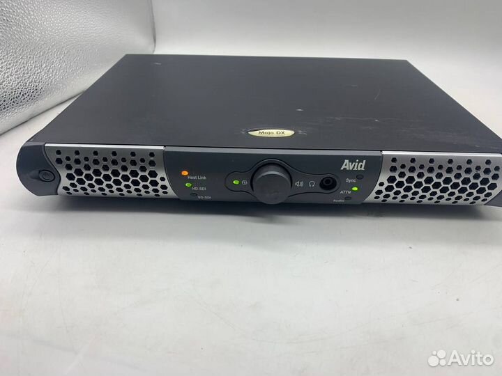 Программный видеомикшер Avid Mojo DX 7020-20059