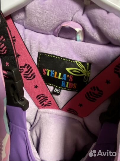 Комбинезон детский 86