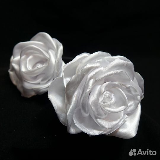 Цветы на шпильке